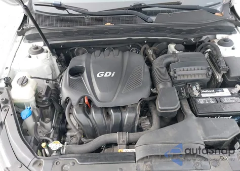 2015 Kia Optima Ex z USA, uszkodzony, nr VIN 5XXGN4A72FG495618